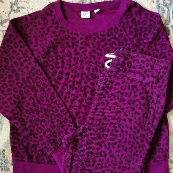 EUC Gap Kids 2-Piece Set Size Large - Picture 1 of 2